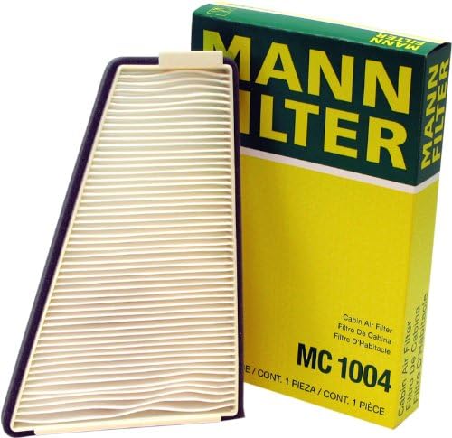 Mann-filter MC 1004 Filter kabine za odabrane Ford/Mercury modele