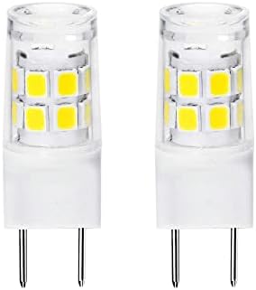 Bijela LED svjetiljka od 2,5 vata od 2,5 vata - 120 V 20 vata dvo-pinska ksenonska LED svjetiljka za zamjenu halogene žarulje za osvjetljenje