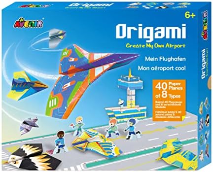 Origami stvaranje vlastite zračne luke