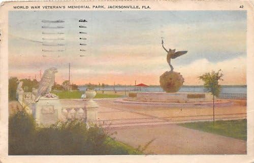Jacksonville, Florida Razgledna razglednica