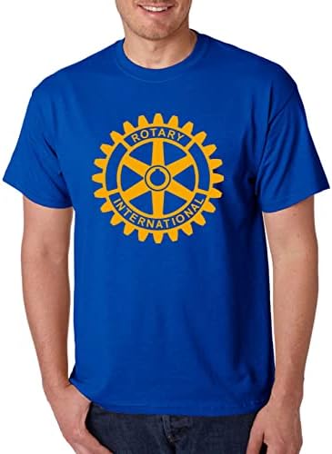 Rotary International Muška majica