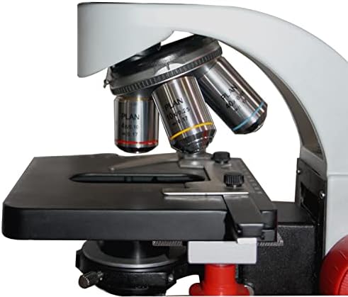Medicinski klinički laboratorijski mikroskop od 2500 do 10 megapiksela od 10 megapiksela od 3.0 s optikom od 10 megapiksela, LED glavom