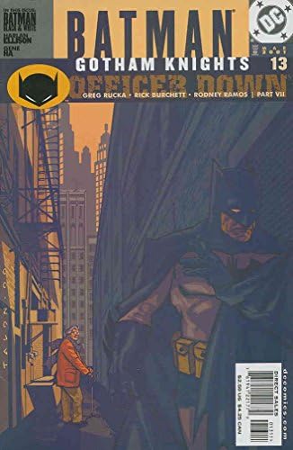 Batman: vitezovi Gothama 13.