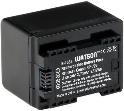 Watson BP-727 Litij-ionska baterija