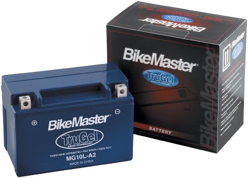 Bikemaster Trugel baterije Mg10z-s