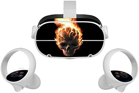 Spinder Video Game Oculus Quest 2 Skin VR 2 Skins slušalice i kontroleri naljepnice Zaštitni pribor za naljepnice