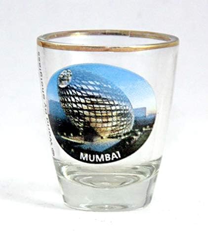 Indijska čaša u Mumbaiju