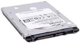 Zamjena tvrdog diska za prijenosno računalo od 913138 do 500 do 5400 o / min 2,5 inča 7 mm do 01 do 050