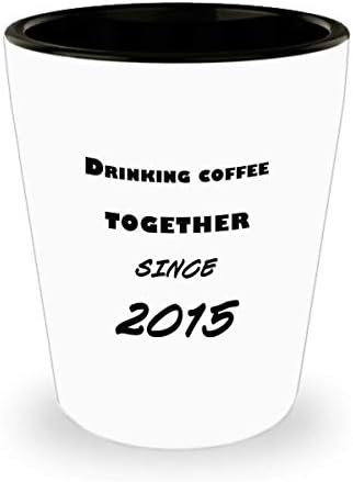 šalice-čaše-zajedničko pijenje kave od 2015. - pokloni bračnom paru