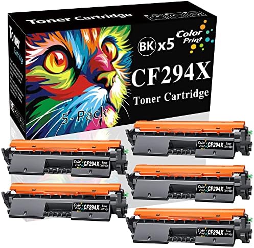 Kompatibilan s ColorPrint 94X toner 94A Zamjena za HP CF294X CF294A 294X 294A, koristi se za printer Laser Jet Pro MFP M148fdw M148dw