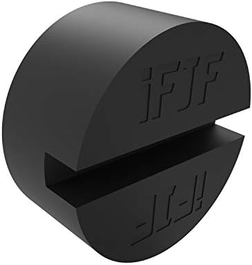 IFJF gumeni jastučići jastučići okvirni željeznički adapter za univerzalno vozilo