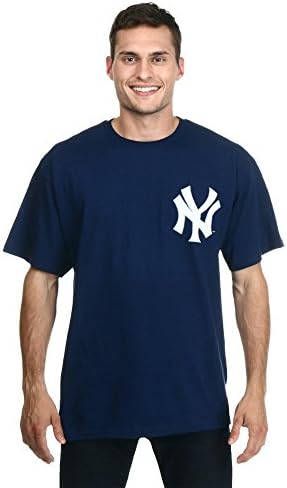 Veličanstvena majica Word Mark majice New York Yankees mornarice xx