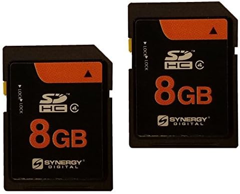 Memorijska kartica videokamere mumbo-mumbo 60 2 mumbo 8 GB sigurne digitalne memorijske kartice velikog kapaciteta