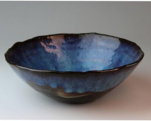 Hagiyaki Bowl napravljen u Japanu. Japanska keramika. Shuto61161