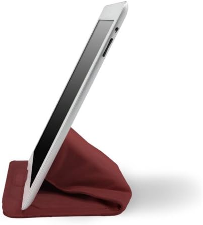 Kutija s kutijama kompatibilna s Qunyico Android 10.0 Tablet Y10 - Velvet Torbin Stand, Ugrađeni prekidač na rukavu od velurskog klizača