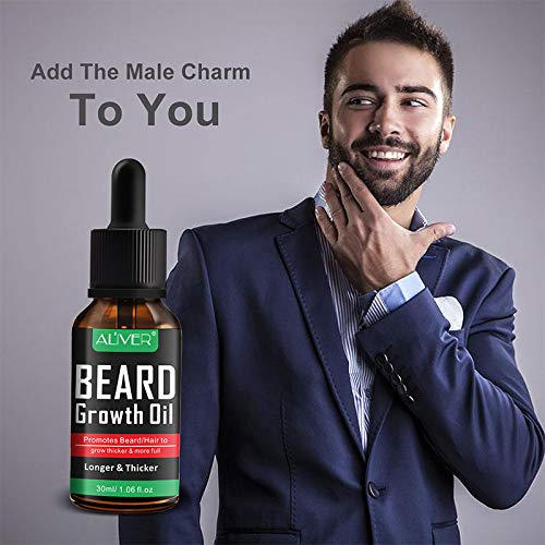 Perika _ tekućina za održavanje rasta brade esencijalna ulja za rast brade promiču njegu dlakave brade