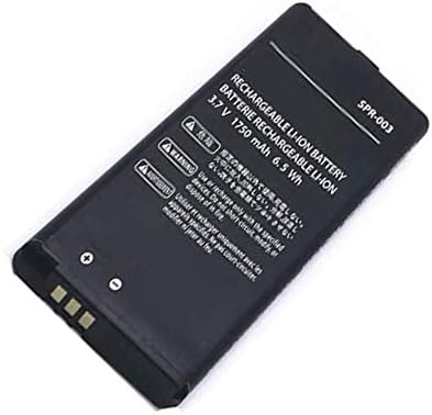 TESURTY SPR-003 Zamjenska baterija za Nintendo 3DS XL i 3DS XL