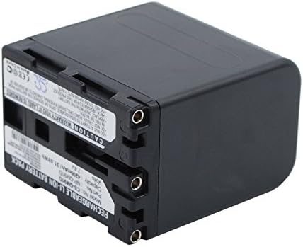 Zamjena baterije za DCR-DVD200 DCR-DVD200E DCR-DVD201E DCR-DVD300 DCR-DVD301 DCR-DVD91 DCR-DVD91E DCR-HC14 DCR-HC14E DCR-HC15 DCR-HC15E