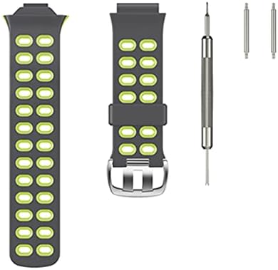 Šareni sportski silikonski remen za satove od 9 do 310, zamjenjivi remen za satove