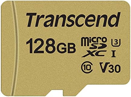 Memorijska kartica Transcend microSDXC/SDHC 500S kapaciteta 128 GB TS128GUSD500S