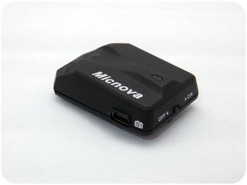 MICNOVA Geotagging GPS adapterska jedinica s oslobađanjem daljinskog zatvarača za Nikon DSLR kamere