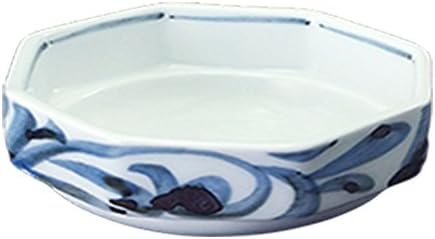 初山窯 Mala zdjela, 9 × 9 × 3,5 cm, debela arabeska