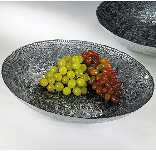 Smithsonian Arabesque staklena zdjela za posluživanje