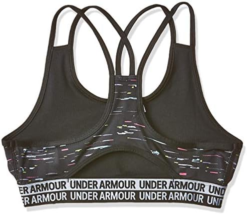 Under Armor Girls 'HeatGear oklop novosti sportski grudnjak