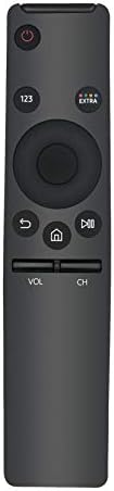 BN59-01260A Replaced Remote fit for Samsung TV UN40K6250AF UN40K6250AFXZA UN40KU630DFXZA UN40KU6300F UN40KU6300FXZA UN43KU6300F UN43KU6300FXZA