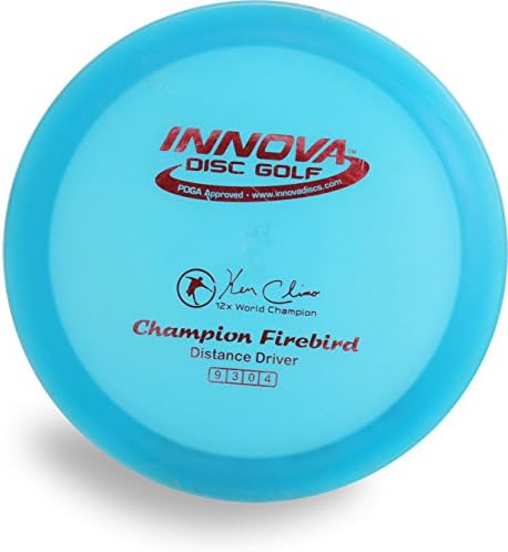 Innova Champion Firebird, 165-170 grama