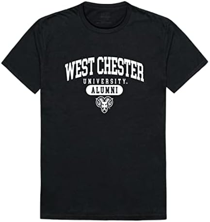 Sveučilište West Chester u Pennsylvaniar Rams majici alumni