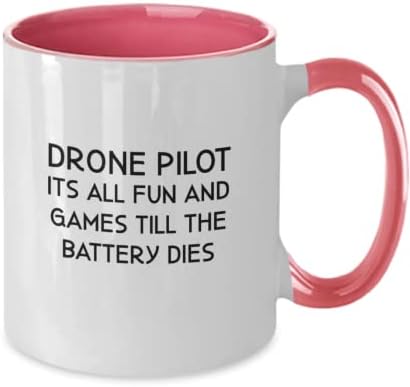 Drone Gag Pokloni Drone Tematske poklone TIP Pokloni bespilotni bespilotni letjelica Dar Drone Ljubitelji poklon Drone Pilot Pokloni