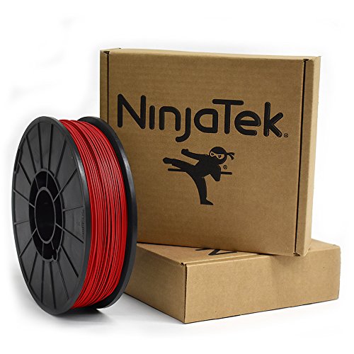 Ninjatek - 3DCH0317510 3DCH03117510 CHEETAH TPU filament, 1,75 mm, TPE, 1kg vatra