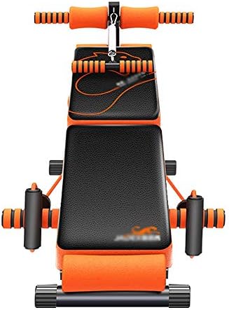 Zyx KFXL Klupa za vježbanje klupe-Kućna multifunkcionalna abdominalna ploča za sit-ups fitness oprema muškarci i žene bučine klupe