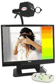 19 - inčna prijenosna video ploča u boji