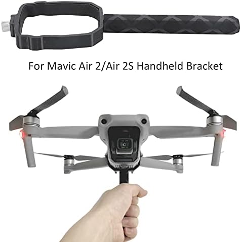 Drone-ov ručni nosač za slijetanje, ručni nosač ručnog nosača za zrak 2 za stabilizator ručnog ručnog drona za polijetanje nosača ručice
