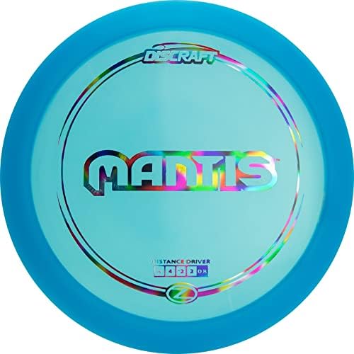 Discract Z Mantis 173-174 Gram Disc Disc Disc Disc