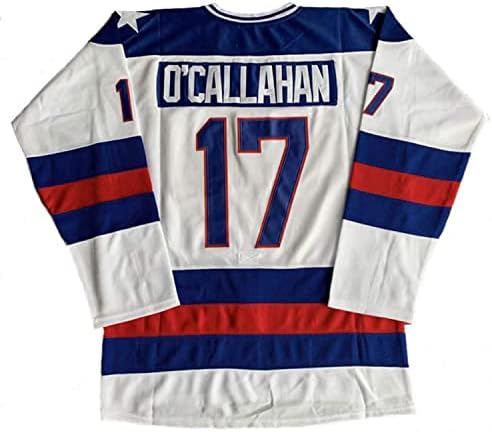 Hokejski dres iz SAD-a 1980. Olimpijski tim ledenih dresova ušivene slova i brojevi S-xxxl