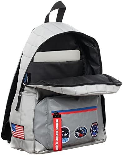 NASA ruksak s uklonjivim fanny paketom i zakrpama