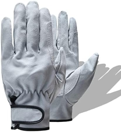N/industrijska kožna mehanička rukavica za zaštitu ruku zaštitni parkin