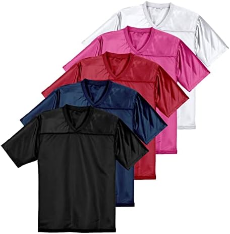 Prilagođeni nogometni dres prazni dres personalizirane košulje replike vježbaju sportske uniformske obožavatelje darovi za muškarce
