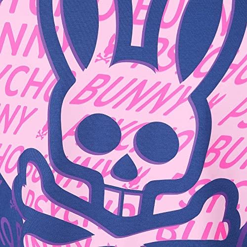 Psycho Bunny Bengal Graphic Tee