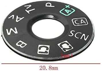 Zamjenska funkcija kamere Način za biranje naljepnica za naljepnica gornja gumb za pokrivanje jedinica sučelje poklopca ploča za popravak