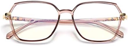 Kesyoo naočale Računalne igračke naočale Čitanje naočala modna lažna štreber naočale protiv očiju za muškarce žene